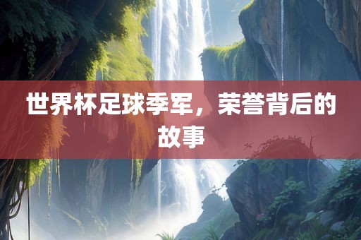 世界杯足球季军，荣誉背后的故事