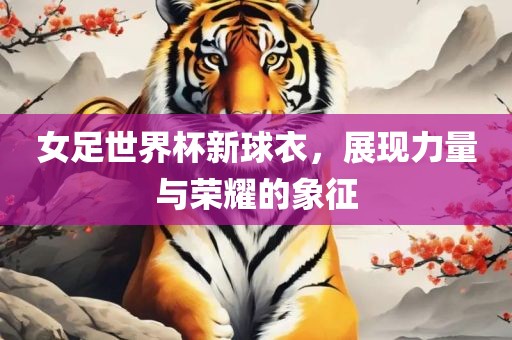 女足世界杯新球衣，展现力量与荣耀的象征