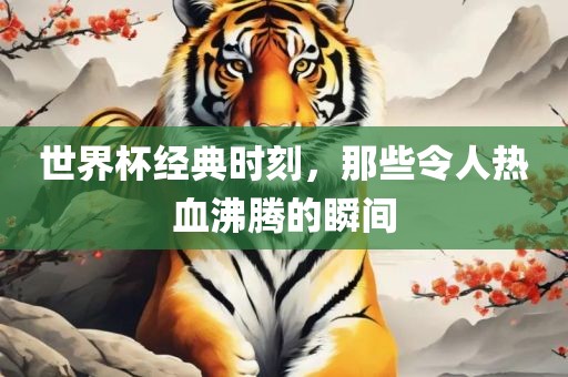 世界杯经典时刻，那些令人热血沸腾的瞬间吉安市靖泰电力工程有限公司