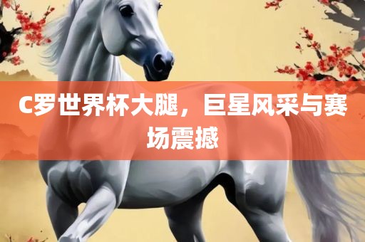 C罗世界杯大腿，巨星风采与赛场震撼