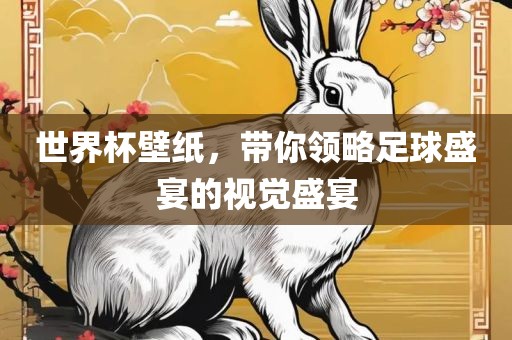 世界杯壁纸，带你领略足球盛宴的视觉盛宴