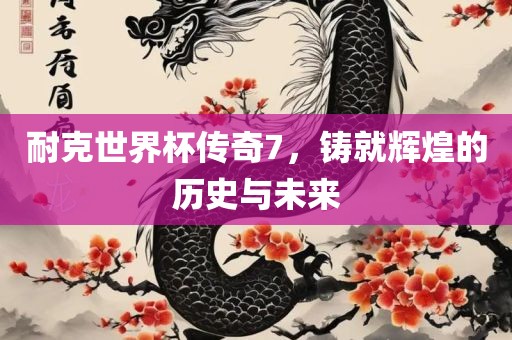 耐克世界杯传奇7，铸就辉煌的历史与未来