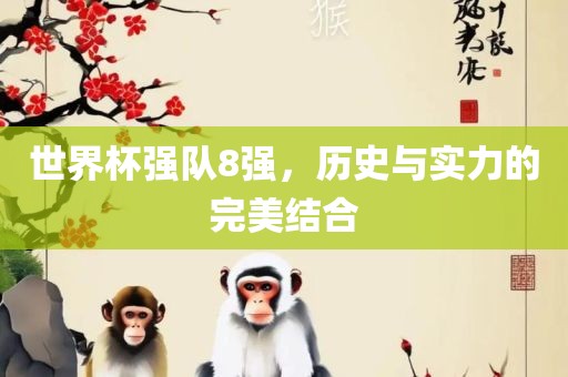 世界杯强队8强，历史与实力的完美结合