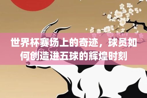 世界杯赛场上的奇迹，球员如何创造进五球的辉煌时刻