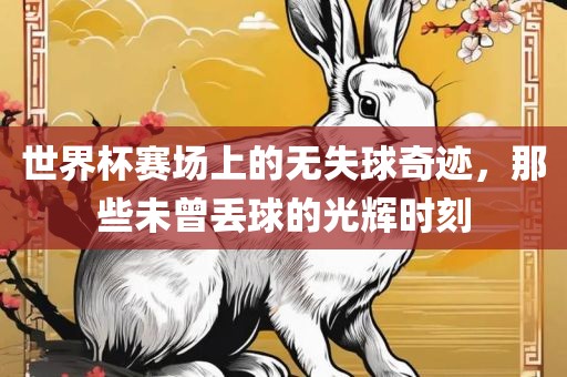 世界杯赛场上的无失球奇迹，那些未曾丢球的光辉时刻