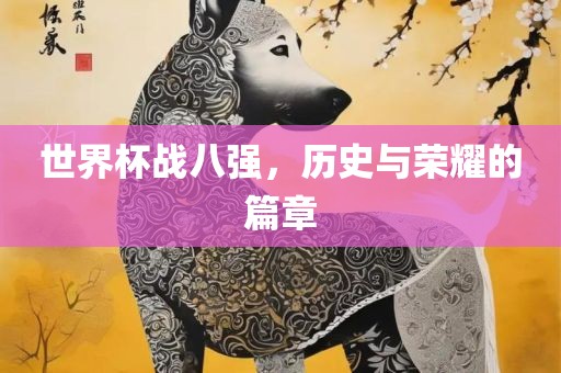 世界杯战八强，历史与荣耀的篇章