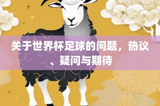 关于世界杯足球的问题，热议、疑问与期待