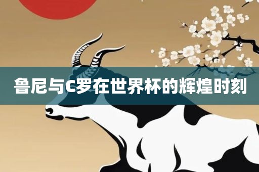 鲁尼与C罗在世界杯的辉煌时刻