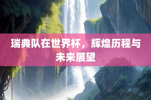瑞典队在世界杯，辉煌历程与未来展望