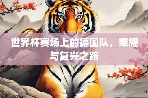 世界杯赛场上的德国队，荣耀与复兴之路