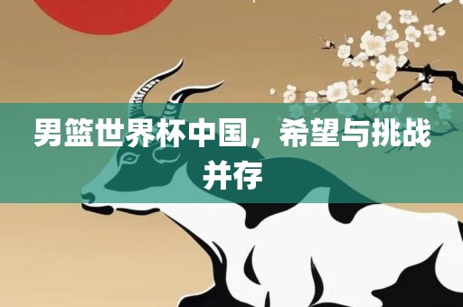 男篮世界杯中国，希望与挑战并存