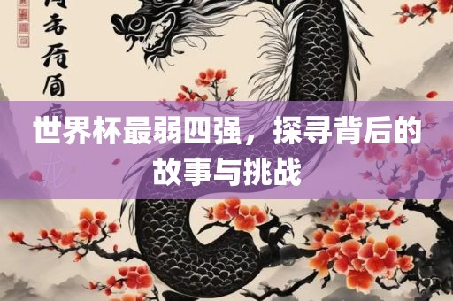 世界杯最弱四强，探寻背后的故事与挑战