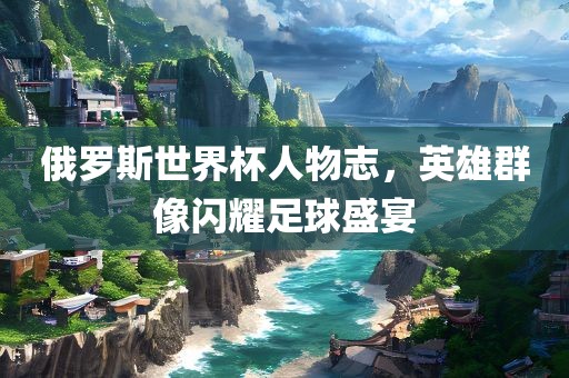 俄罗斯世界杯人物志，英雄群像闪耀足球盛宴