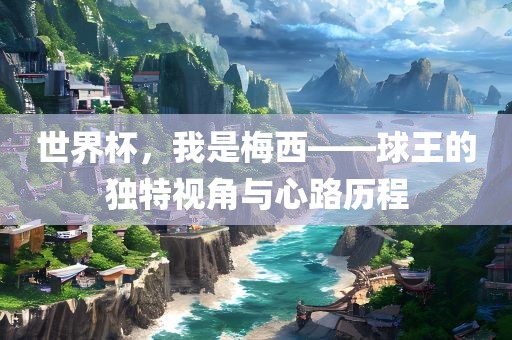 世界杯，我是梅西——球王的独特视角与心路历程