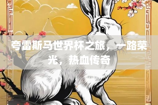 夸雷斯马世界杯之旅，一路荣光，热血传奇