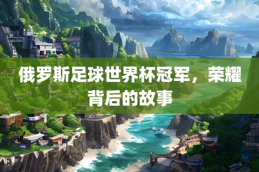俄罗斯足球世界杯冠军，荣耀背后的故事