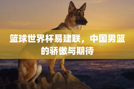 篮球世界杯易建联，中国男篮的骄傲与期待