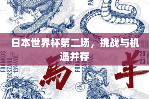 日本世界杯第二场，挑战与机遇并存