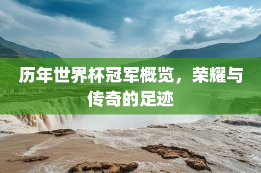 历年世界杯冠军概览，荣耀与传奇的足迹