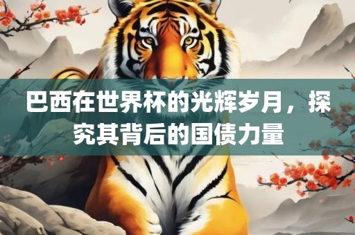 巴西在世界杯的光辉岁月，探究其背后的国债力量