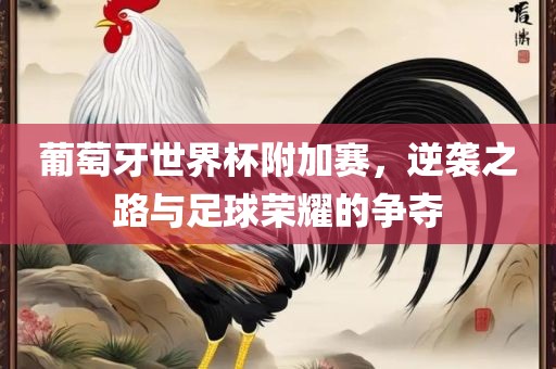 葡萄牙世界杯附加赛，逆袭之路与足球荣耀的争夺