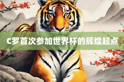 C罗首次参加世界杯的辉煌起点