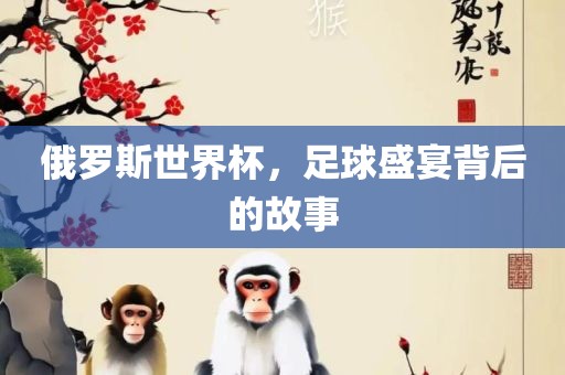 俄罗斯世界杯，足球盛宴背后的故事