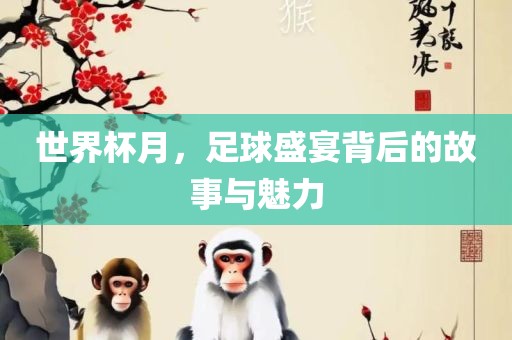 世界杯月，足球盛宴背后的故事与魅力