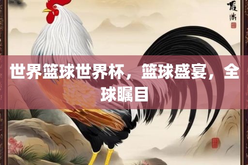 世界篮球世界杯，篮球盛宴，全球瞩目