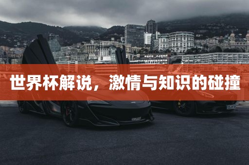 世界杯解说，激情与知识的碰撞