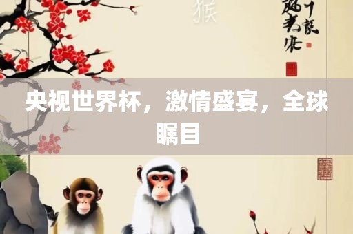 央视世界杯，激情盛宴，全球瞩目