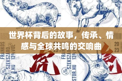世界杯背后的故事，传承、情感与全球共鸣的交响曲