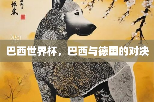 巴西世界杯，巴西与德国的对决
