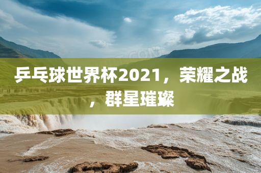 乒乓球世界杯2021，荣耀之战，群星璀璨