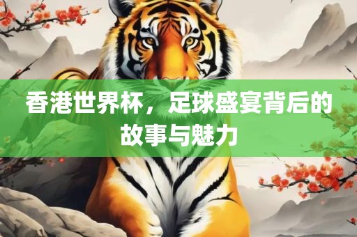 香港世界杯，足球盛宴背后的故事与魅力