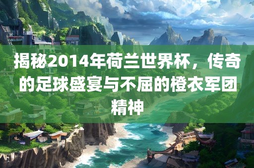 揭秘2014年荷兰世界杯，传奇的足球盛宴与不屈的橙衣军团精神