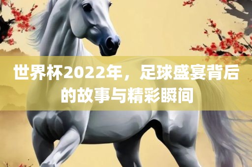 世界杯2022年，足球盛宴背后的故事与精彩瞬间吉安市靖泰电力工程有限公司