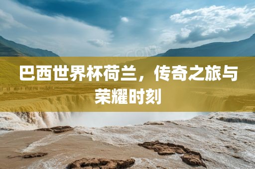 巴西世界杯荷兰，传奇之旅与荣耀时刻