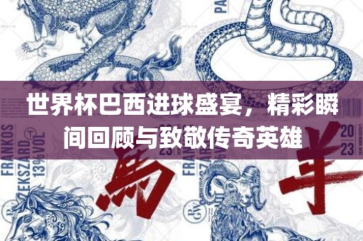 世界杯巴西进球盛宴，精彩瞬间回顾与致敬传奇英雄