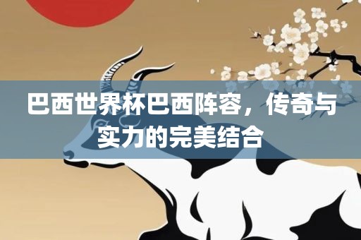 巴西世界杯巴西阵容，传奇与实力的完美结合