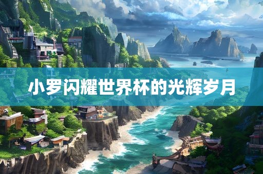 小罗闪耀世界杯的光辉岁月