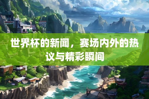 世界杯的新闻，赛场内外的热议与精彩瞬间