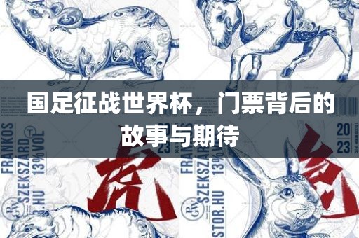 国足征战世界杯，门票背后的故事与期待
