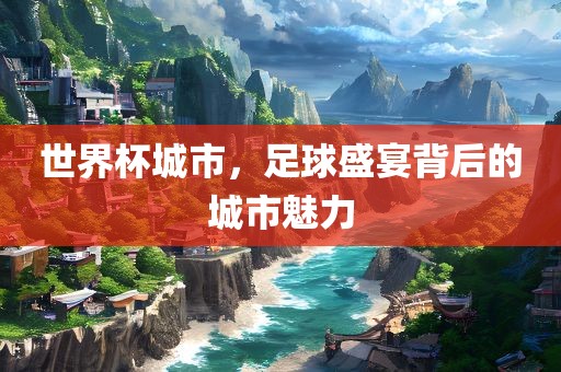 世界杯城市，足球盛宴背后的城市魅力