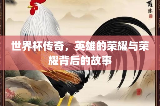 世界杯传奇，英雄的荣耀与荣耀背后的故事
