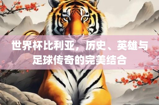 世界杯比利亚，历史、英雄与足球传奇的完美结合