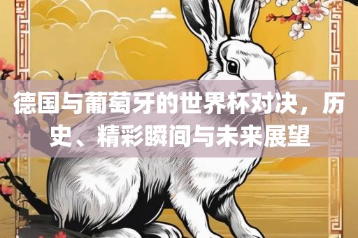 德国与葡萄牙的世界杯对决，历史、精彩瞬间与未来展望