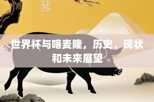 世界杯与喀麦隆，历史、现状和未来展望
