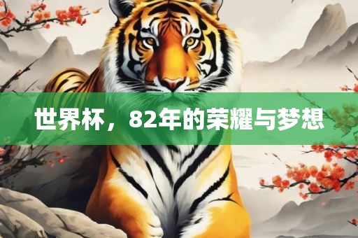 世界杯，82年的荣耀与梦想