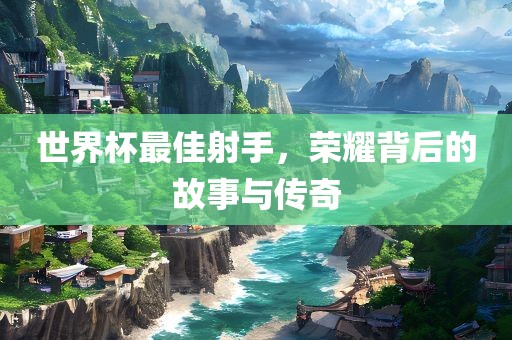 世界杯最佳射手，荣耀背后的故事与传奇